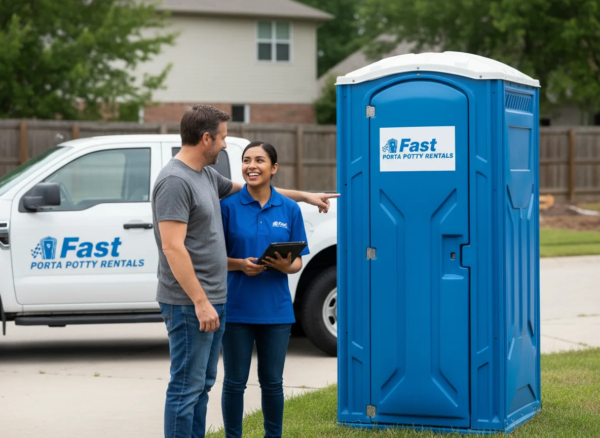 Standard Porta Potty Rentals Mcconnellsburg, PA FAQs